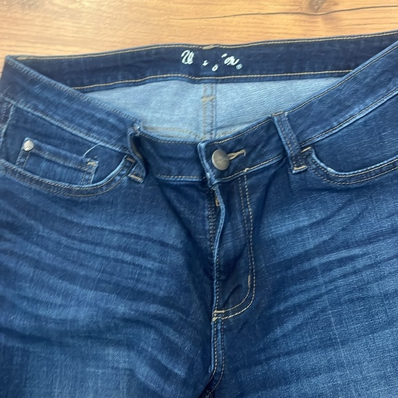 Wrangler Capris Jeans ‼️worn once‼️ - Picture 3 of 5